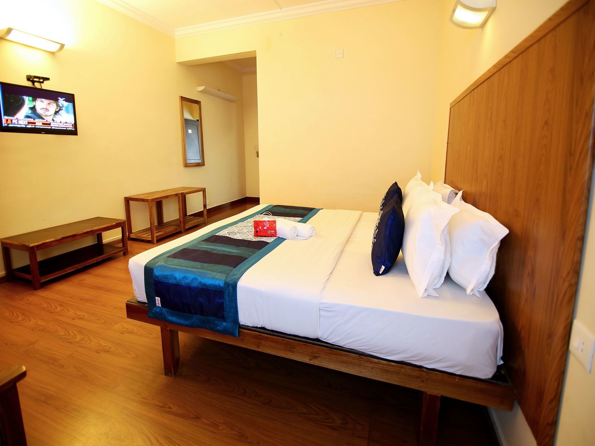 Kumily Oyo 2887 Hotel Sn International מראה חיצוני תמונה