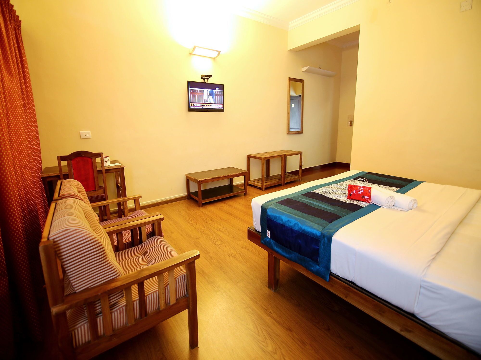 Kumily Oyo 2887 Hotel Sn International מראה חיצוני תמונה